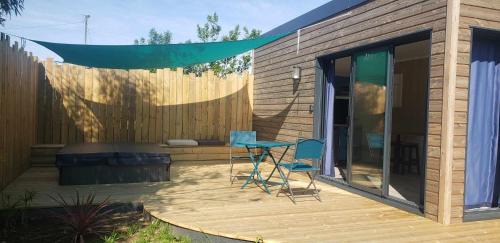 Hennebont House | Studio de jardin au calme