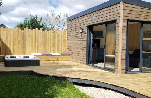 Hennebont House | Studio de jardin au calme