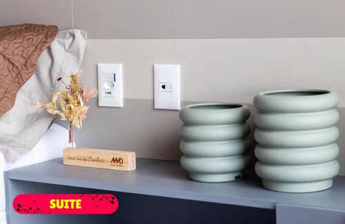 Boa Viagem Apartment | Studio de luxo na Praia de Boa Viagem