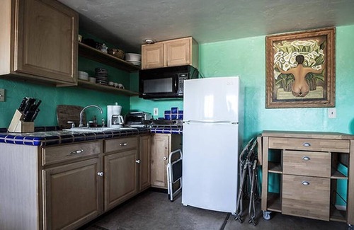 Tucson Estates Apartment | Studio De Saguaro-Hot Tub Retreat at Alma Del Sol