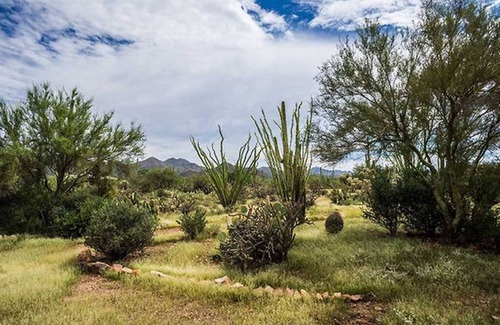 Tucson Estates Apartment | Studio De Sonora-Hot Tub Retreat at Alma Del Sol