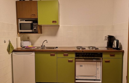 Menzenschwand-Hinterdorf Apartment | Studio B3 for 2 people