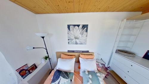 Bellerive Apartment | Studio de vacances avec vue sur le lac de Morat