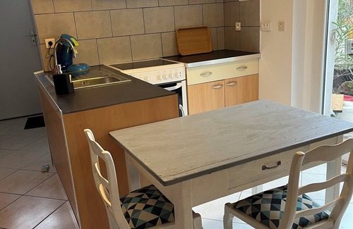 Merxheim Apartment | Studio de Vacances Indépendant , Calme Dans Petit Village