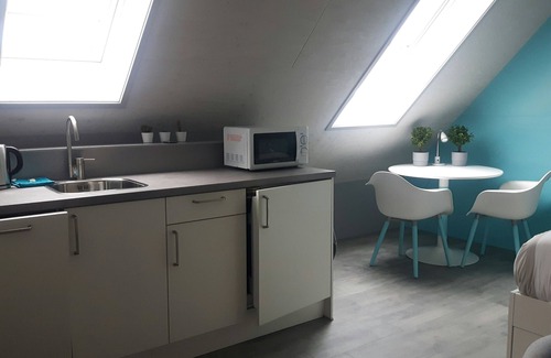 Westkapelle Apartment | Studio "De Zeebries"