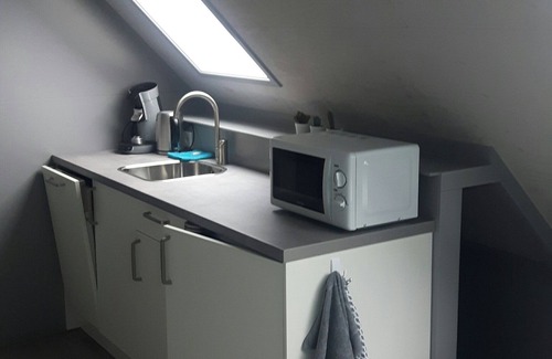 Westkapelle Apartment | Studio "De Zeebries"