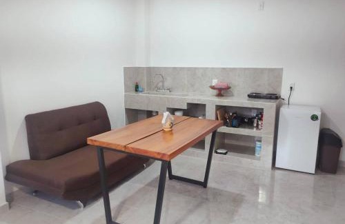 Huajuapan Apartment | Studio del Centro