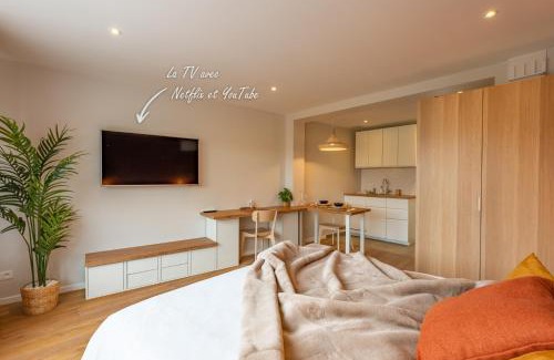 Bagneux Apartment | Studio Delorme