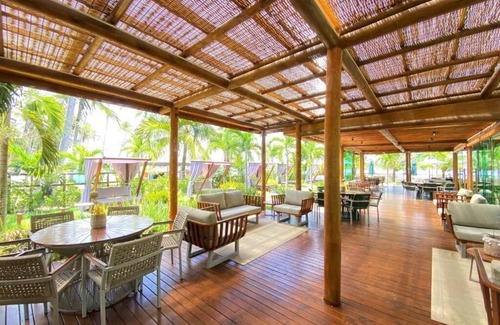 Praia dos Carneiros House | Studio Deluxe - Beira Mar - Pé na Areia - Praia dos Carneiros