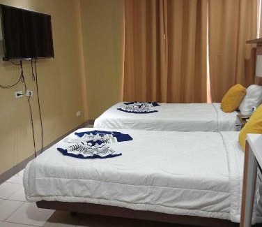 Downtown Apartment | Studio deluxe cozy staycation Antel Spa Residences