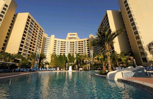 Bay Lake Resort | Studio Deluxe