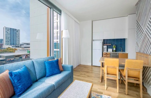 Sobro Apartment | Studio Deluxe w/Mini Kitchen at Nashville Margaritaville Resort!