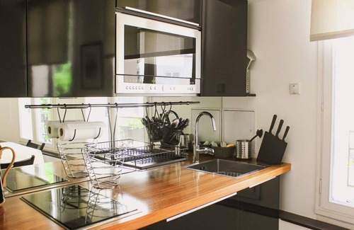Pigalle Apartment | Studio des Abbesses