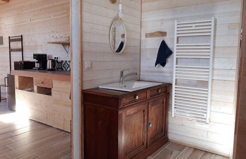 Saint-Dolay Apartment | Studio des Pêchers