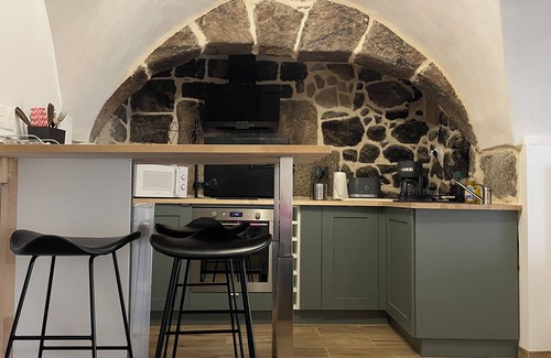 Orcines Apartment | Studio des Volcans at the foot of Puy de Dôme!