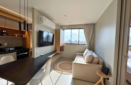 Ponta da Terra Apartment | Studio Design 3 Apt 803