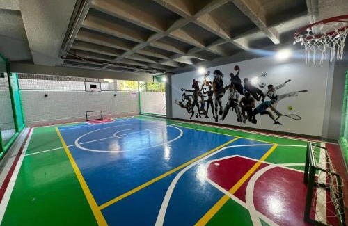 Ponta da Terra Apartment | Studio Design 3 Apt 803- Mandi Hospitalidade