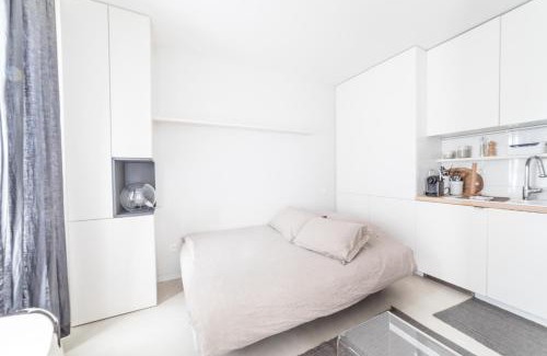 Historic Center Apartment | Studio design Nuée bleue tout équipé centre ville