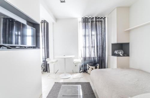Historic Center Apartment | Studio design Nuée bleue tout équipé centre ville