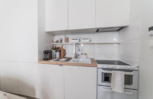 Historic Center Apartment | Studio design Nuée bleue tout équipé centre ville