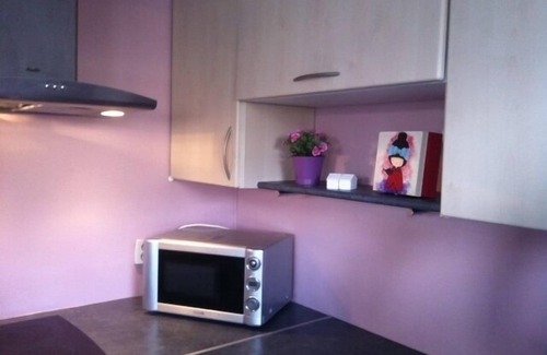 Montevrain Apartment | Studio DISNEYLAND PARIS -Terrace