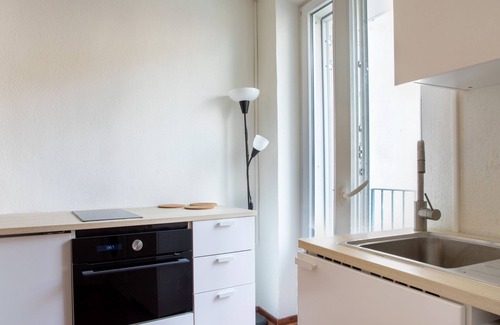Cimiez Apartment | Studio district Acropolis