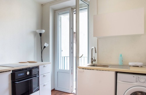 Cimiez Apartment | Studio district Acropolis