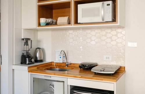 Civic Center Apartment | Studio do Bosque - SBO007