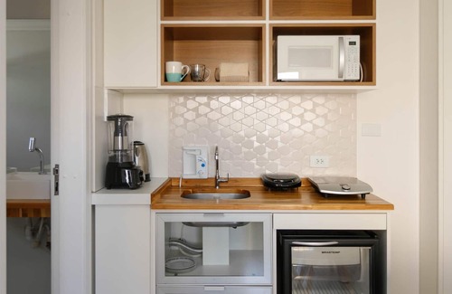 Civic Center Apartment | Studio do Bosque - SBO007