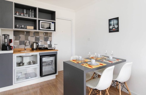 Civic Center Apartment | Studio do Bosque - SBO008