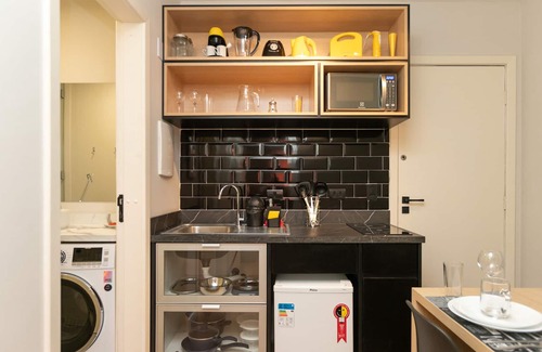 Civic Center Apartment | Studio do Bosque - SBO003