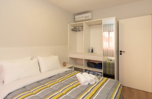 Civic Center Apartment | Studio do Bosque - SBO003