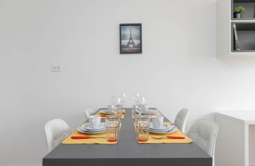 Civic Center Apartment | Studio do Bosque - SBO008