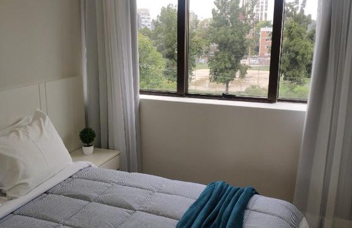 Civic Center Apartment | Studio do Bosque - SBO009