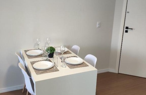 Civic Center Apartment | Studio do Bosque - SBO009