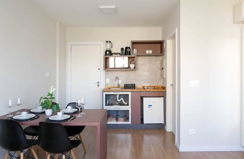 Civic Center Apartment | Studio do Bosque - SBO010