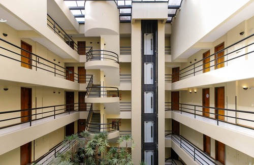 Civic Center Apartment | Studio do Bosque - SBO010