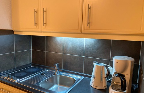 Cochem Apartment | Studio Dornfelder with Moselle view