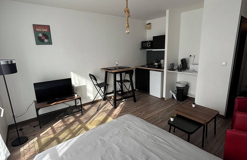 Blain Apartment | Studio downtown blain