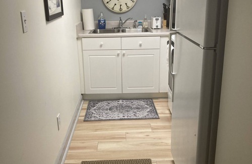 Wilmington Historic District Apartment | Studio Downtown Wilmington