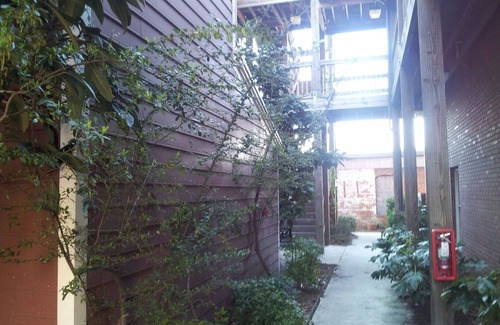 Wilmington Historic District Apartment | Studio Downtown Wilmington