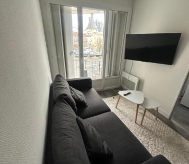 Jonzac Apartment | Studio du Château