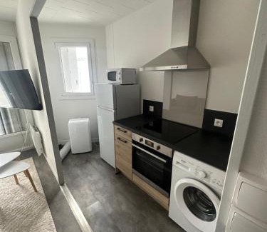 Jonzac Apartment | Studio du Château