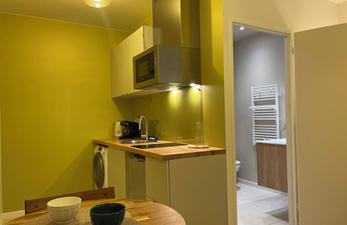 Angliers Apartment | "Studio du Porche"