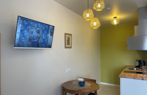 Angliers Apartment | "Studio du Porche"