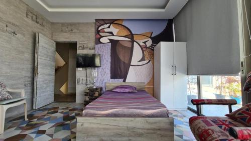 Dbayeh Apartment | Studio duplex gazon sea view Dbayeh Prime location