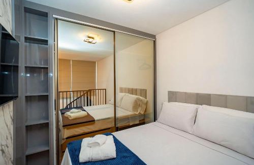 Reboucas Apartment | Studio Duplex. Luxo! Com garagem