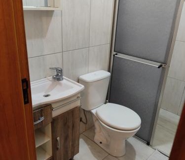 Nova Petropolis Apartment | Studio Edelweiss 05 (Até 4 pessoas)