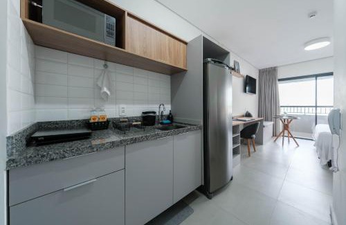 Butanta Apartment | Studio Elegante Próxi a USP By Marcolini