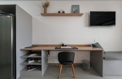 Butanta Apartment | Studio Elegante Próxi a USP By Marcolini